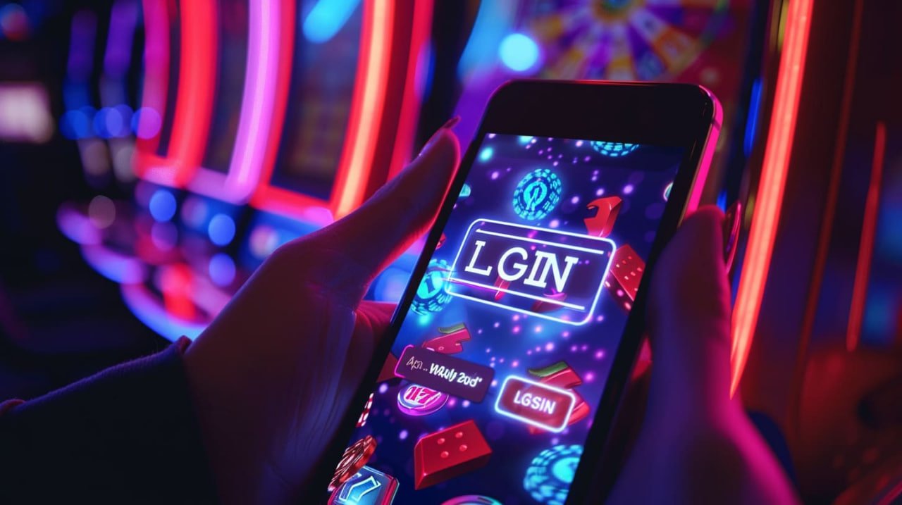Slot game interface on aq999 showing reels and mobile-friendly controls